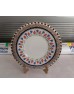 HZ-017 ÇİNİ TABAK PLAKET 